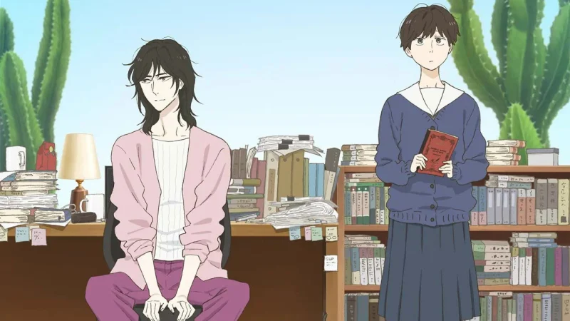 Ikoku Nikki - Journal With Witch