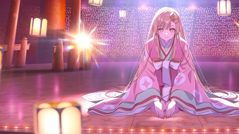 Kaguya: Công Chúa Vũ Trụ! - Cosmic Princess Kaguya!