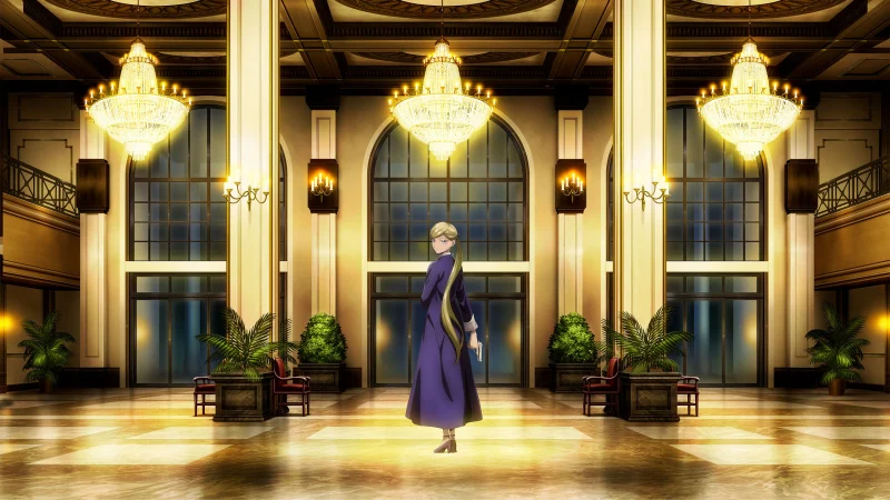 Khách Sạn Sát Thủ - Hotel Inhumans