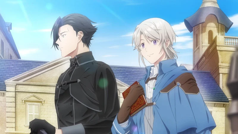 Kỳ Nghỉ Dưỡng Của Chàng Quý Tộc Ôn Hòa (Odayaka Kizoku no Kyuuka no Susume) - A Gentle Noble's Vacation Recommendation