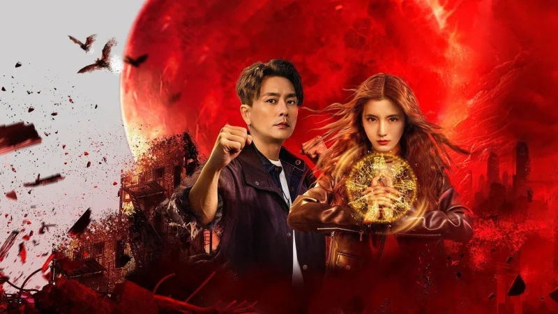 Long Tộc Trừ Ma: Mã Tiểu Linh - My Date with a Vampire