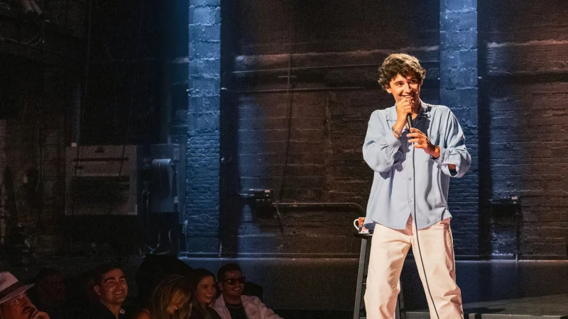 Marcello Hernández: Cậu Bé Mỹ - Marcello Hernández: American Boy