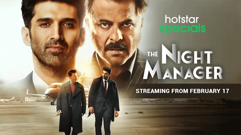 Người Quản Lý Ca Đêm (Phần 1) - The Night Manager