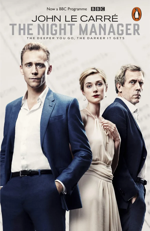 Người Quản Lý Ca Đêm (Phần 1) - The Night Manager (2016)