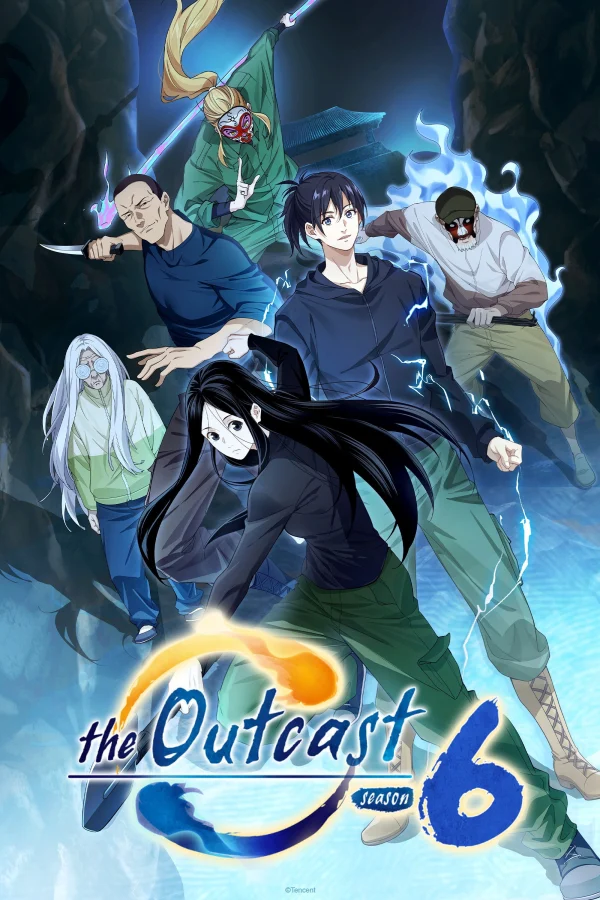 Nhất Nhân Chi Hạ (Phần 6) (Người Trên Vạn Người) - The Outcast (Season 6) (Hitori No Shita) (2026)