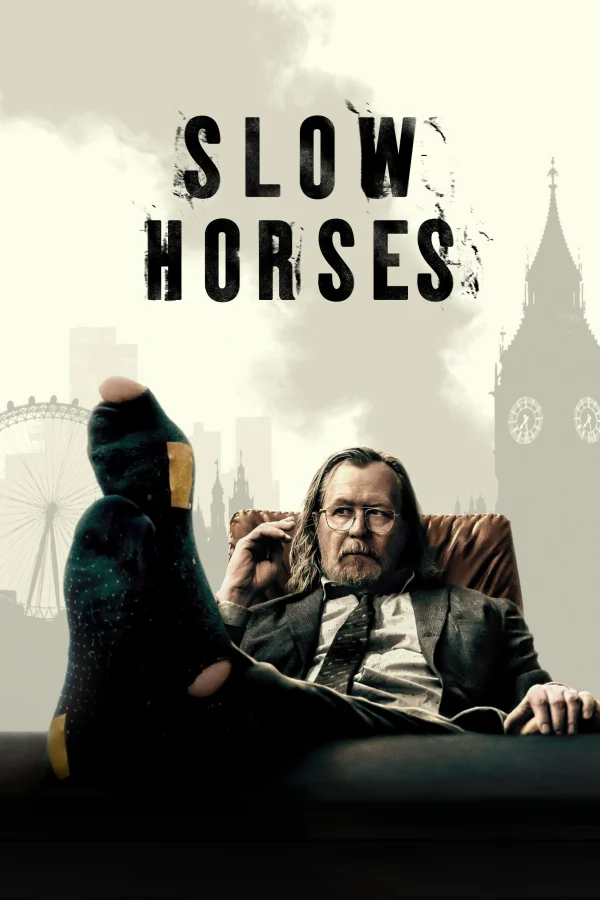 Những Điệp Viên Hết Thời (Phần 5) - Slow Horses (Season 5) (2025)