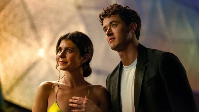 Những Người Ta Gặp Trong Kỳ Nghỉ - People We Meet on Vacation