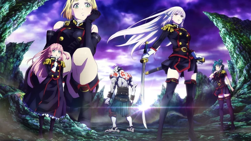 Nô Lệ Của Ma Đô Tinh Binh (Phần 2) - Chained Soldier (Season 2)