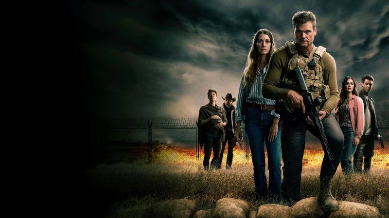 Pháo Đài Homestead (Phần 1) - Homestead: The Series