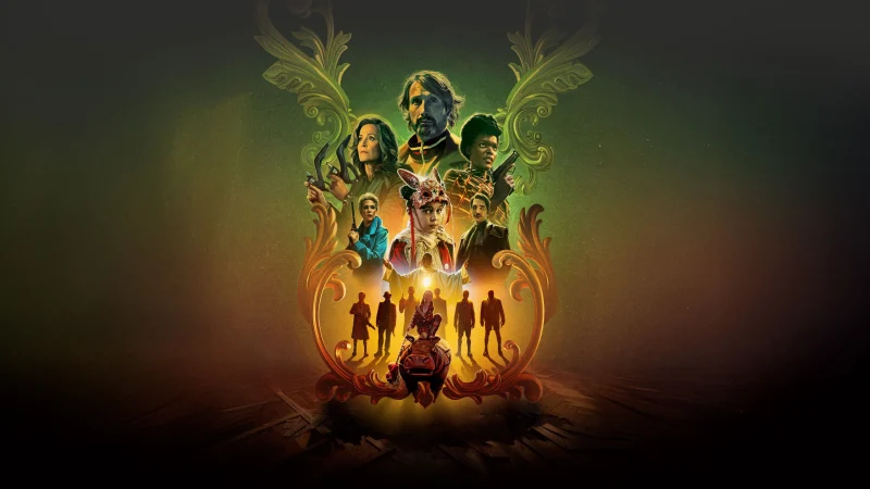 Quái Vật Dưới Gầm Giường - Dust Bunny