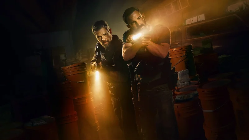 Ranh Giới Tội Ác - The Rip