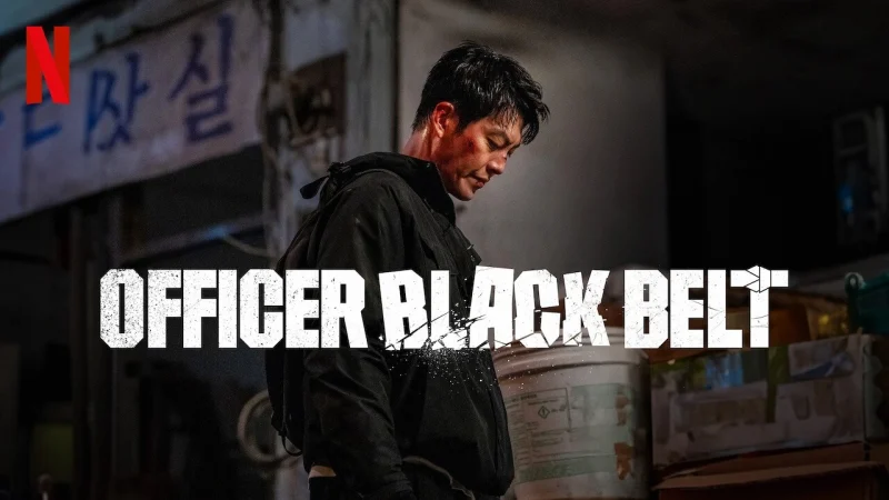 Sĩ quan đai đen - Officer Black Belt
