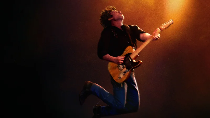 Springsteen: Từ Hư Vô Đến Huyền Thoại - Springsteen: Deliver Me from Nowhere