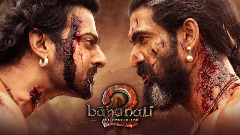 Sử Thi Baahubali 2: Kết Thúc - Bāhubali 2: The Conclusion