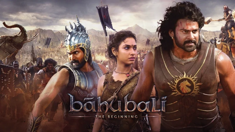 Sử Thi Baahubali: Khởi Nguyên - Bāhubali: The Beginning