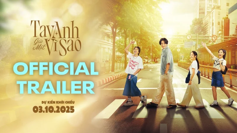 Tay Anh Giữ Một Vì Sao - Love Barista