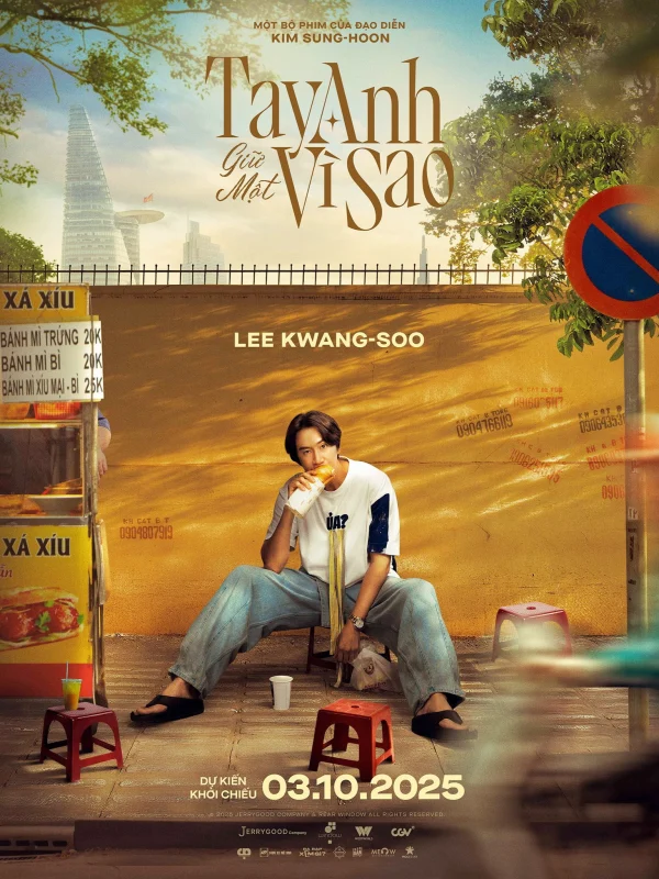 Tay Anh Giữ Một Vì Sao - Love Barista (2025)