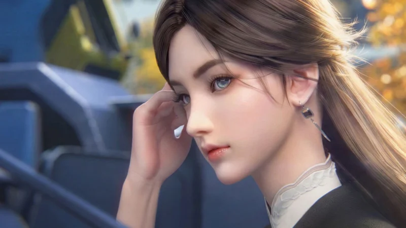 Thâm Không Bỉ Ngạn - The Other Side Of Deep Space