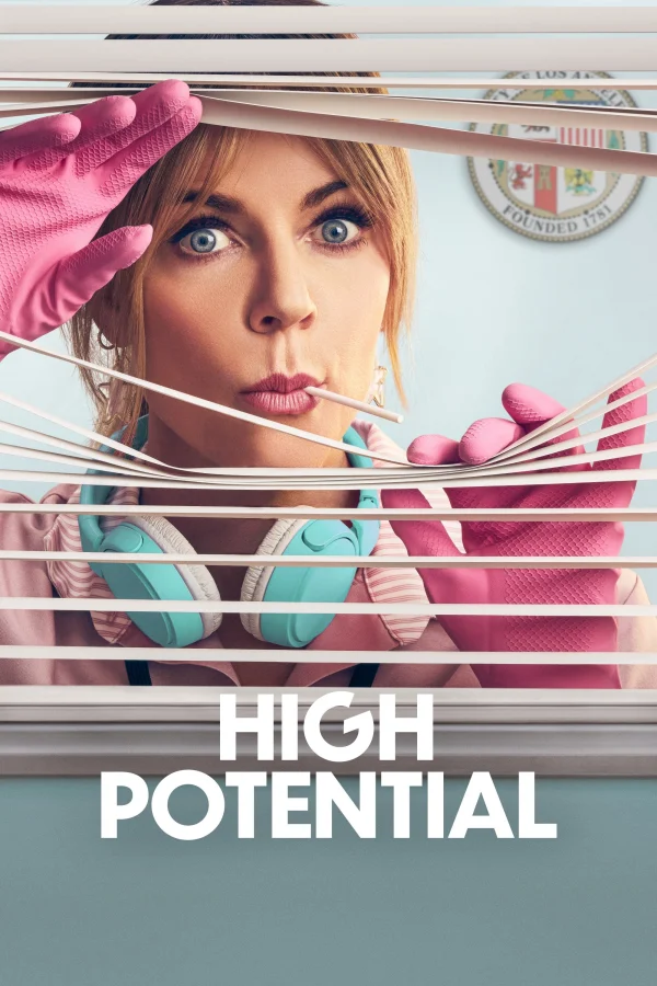Trí Tuệ Tiềm Năng (Phần 2) - High Potential (Season 2) (2025)