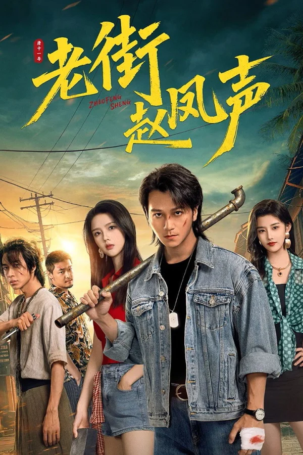 Triệu Phượng Thanh Ở Phố Cũ - Old Street Justice (2026)