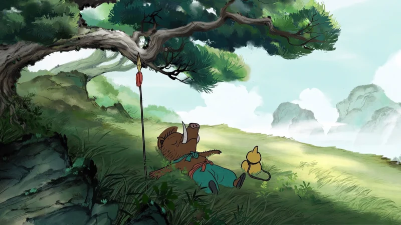 Trung Quốc Kỳ Đàm (Phần 2) - Yao-Chinese Folktales (Season 2)