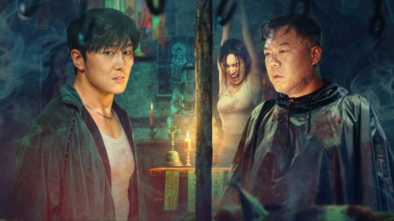 Truy Tìm Dấu Vết - Tracks in the Snow