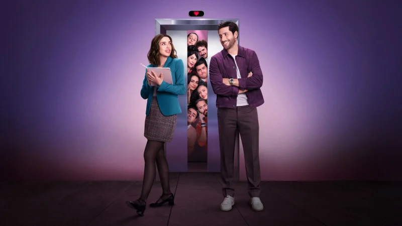 Yêu Trong Giờ Làm - Love from 9 to 5