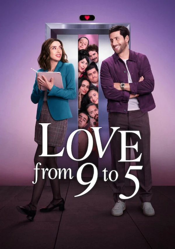 Yêu Trong Giờ Làm - Love from 9 to 5 (2026)